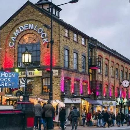 Camden Royale Apart ลอนดอน ภายนอก รูปภาพ