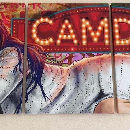 Camden Royale Apart ลอนดอน ภายนอก รูปภาพ