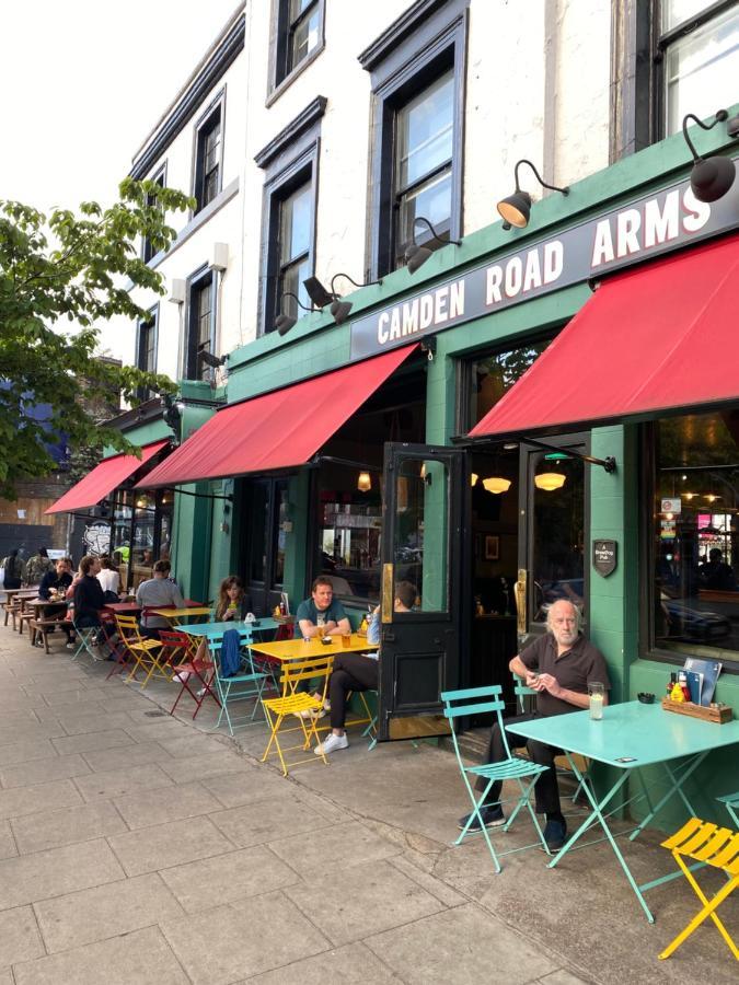 Camden Royale Apart ลอนดอน ภายนอก รูปภาพ