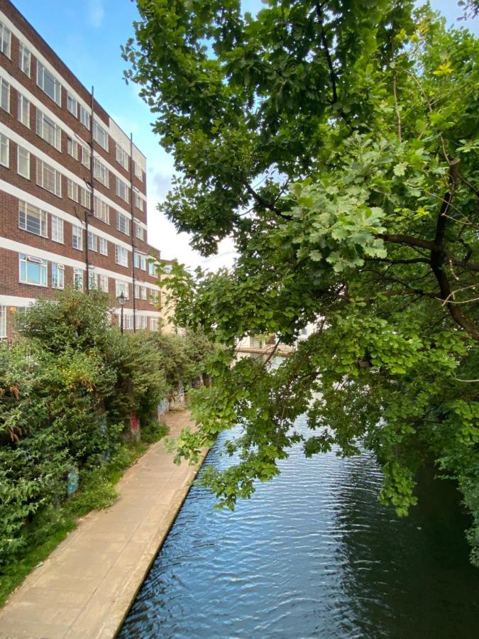Camden Royale Apart ลอนดอน ภายนอก รูปภาพ