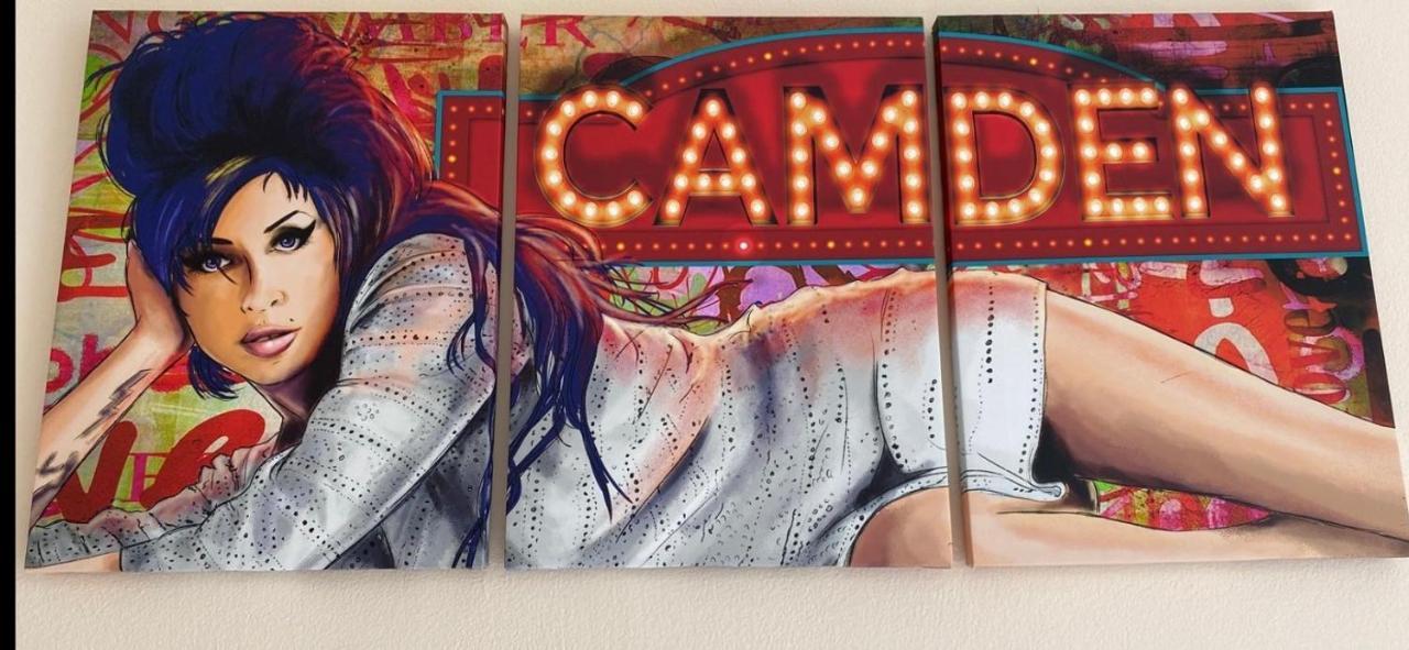 Camden Royale Apart ลอนดอน ภายนอก รูปภาพ