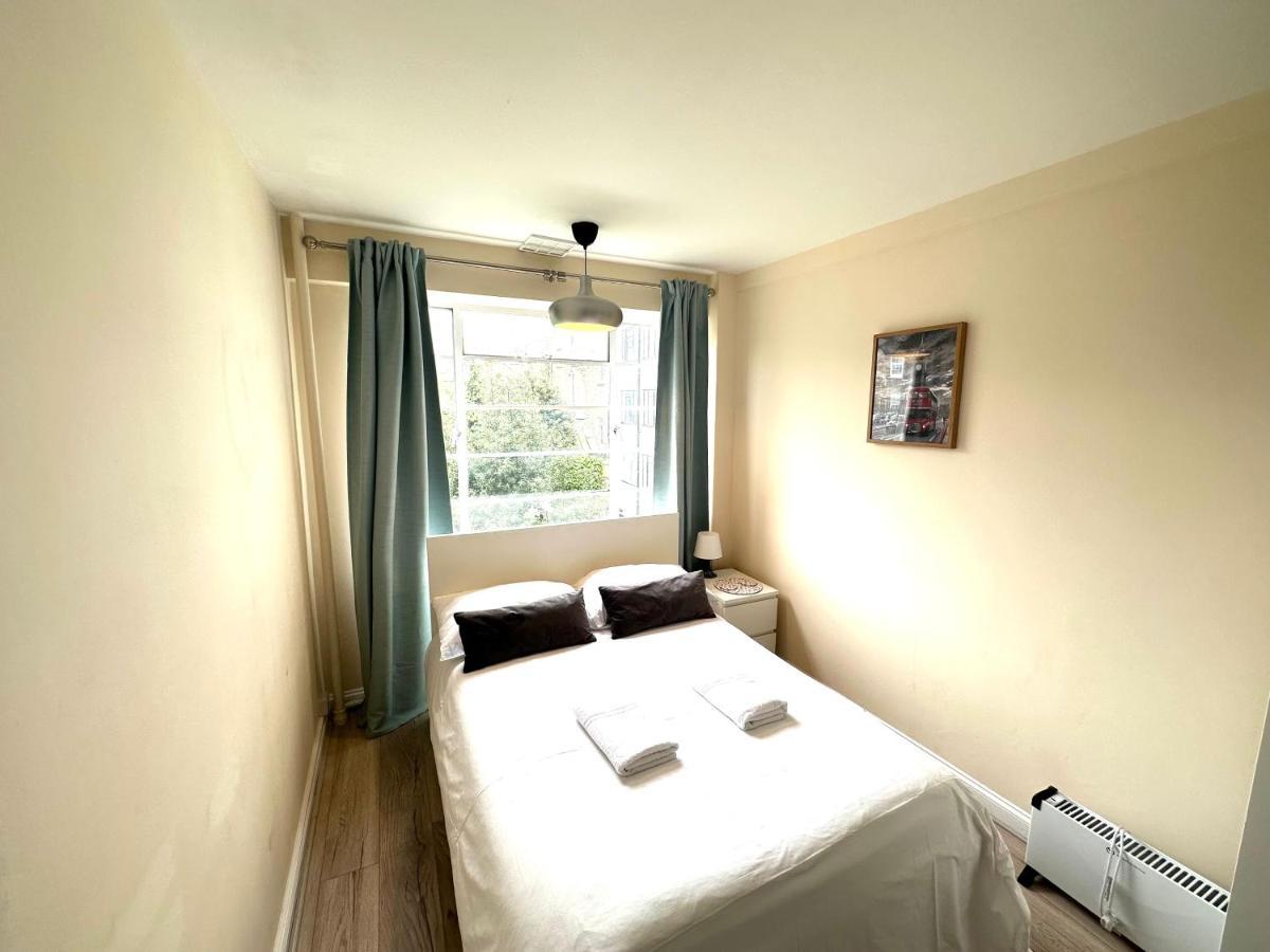 Camden Royale Apart ลอนดอน ภายนอก รูปภาพ