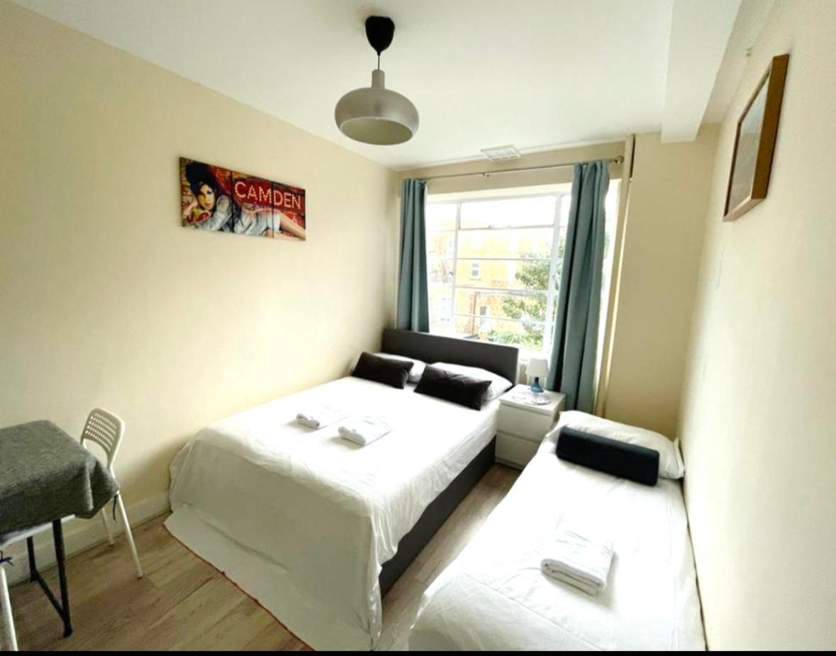 Camden Royale Apart ลอนดอน ภายนอก รูปภาพ
